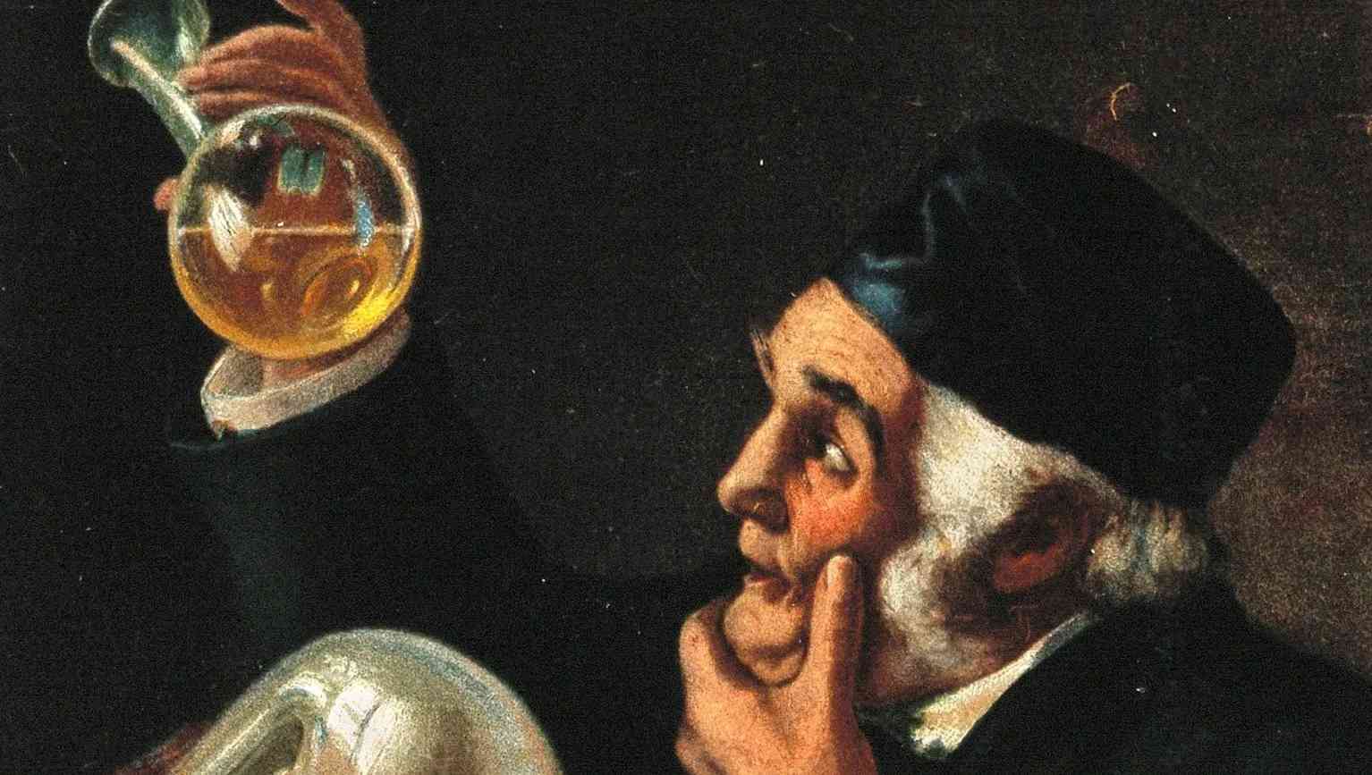 Before the eleventh century, doctors would drink their patients' urine to determine whether or not they had diabetes. A sugary taste indicated the person was diabetic. | MirrorLog